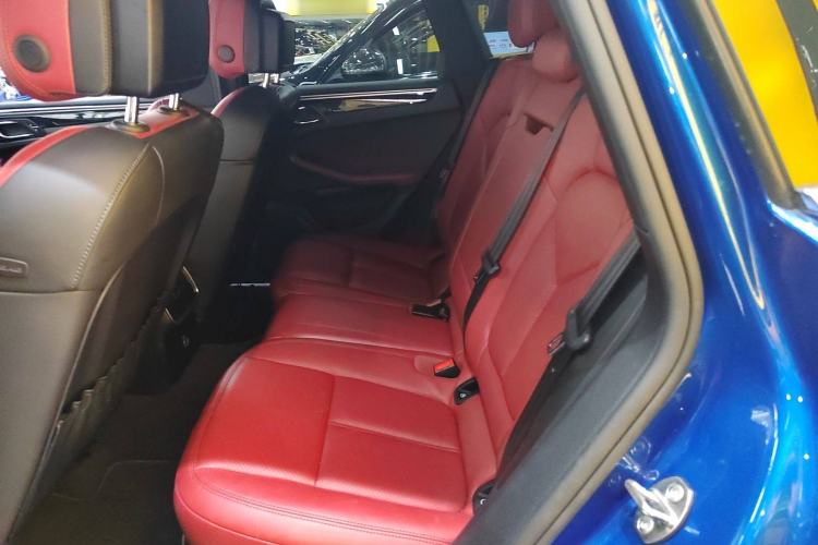 Used Porsche Macan 2017 Macan S 3.0T