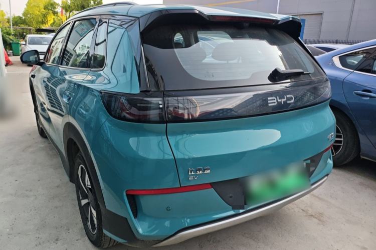 Used BYD Sealion 05 EV 2025 520 km Smart Cruise Version
