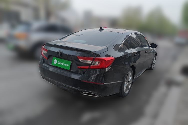 Used Honda Accord 2018 260TURBO Elite Edition China V
