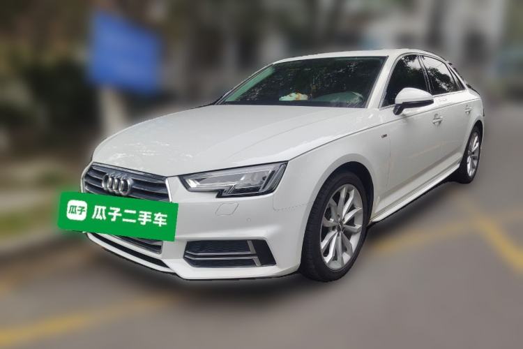 Used Audi A4L 2018 30th Anniversary Edition 40 TFSI Fashion Model