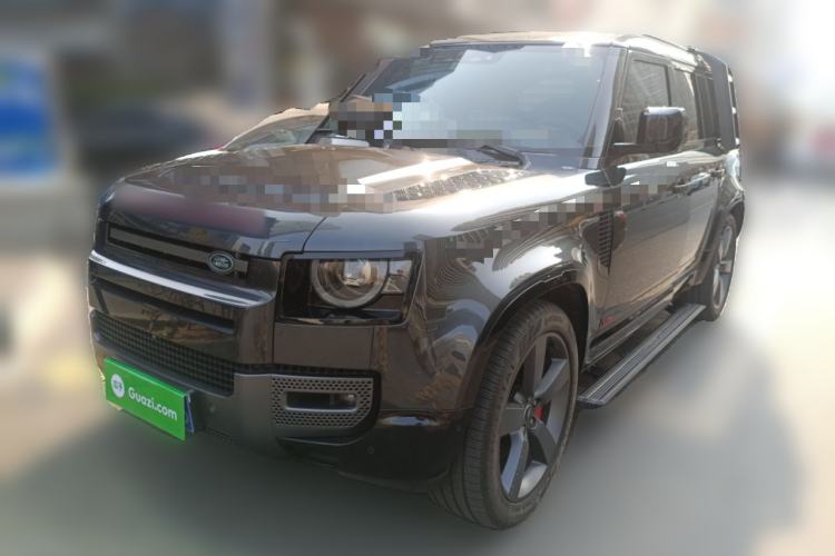 Used Land Rover Defender 2023 Facelift 110 5.0T V8