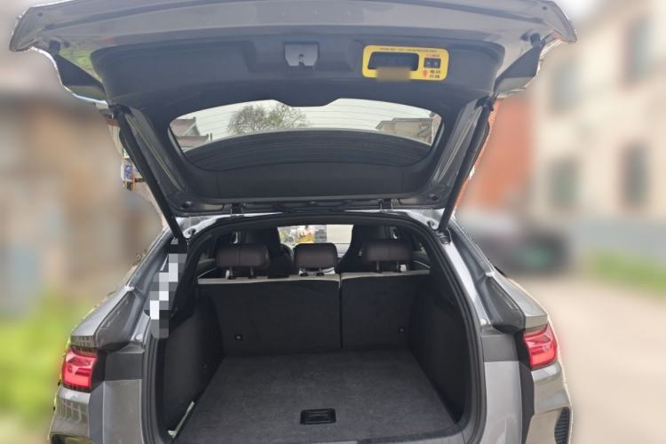 Used BYD Song PLUS New Energy 2025 DM-i 112KM Prestige Model