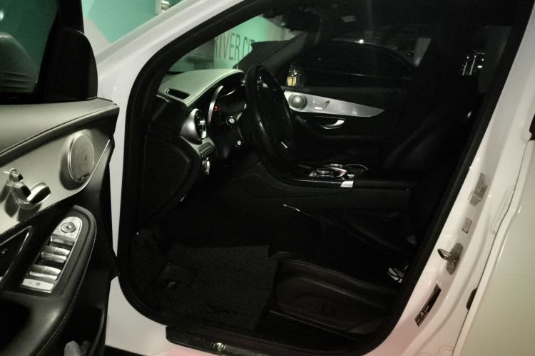 Used Mercedes-Benz GLC 2017 GLC 200 4MATIC
