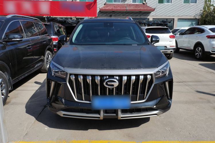 Used GAC Trumpchi GS4 PLUS 2022 270T Automatic Star Edition