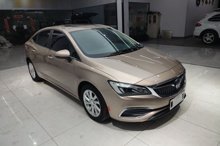 Used Buick Verano 2019 Sedan 15S Automatic Leading Model