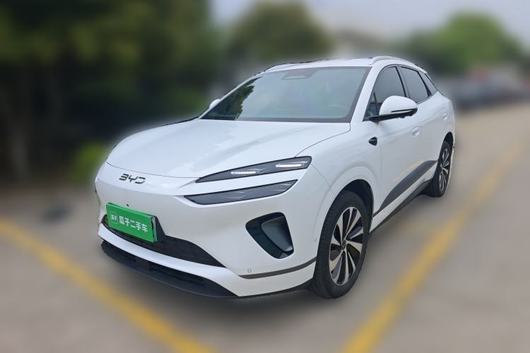 Used BYD Sealion 06 New Energy 2025 Model EV 520 Navigation Edition