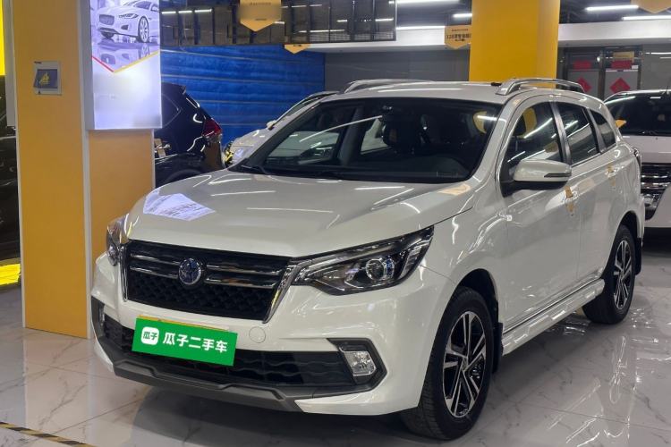 Used Venucia T70 2018 2.0L CVT Smart Edition