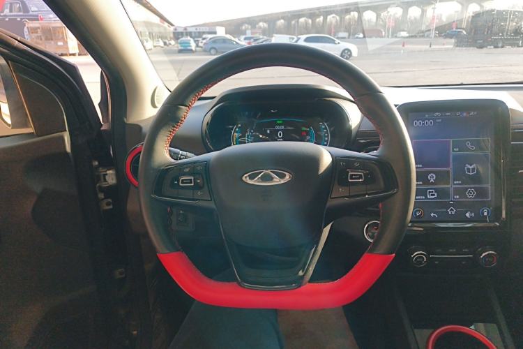 Used Chery Little Ant 2022 Restyled Version Sweet Pink Edition Half-Sugar Version 28.8 kWh 30 kW 301 km