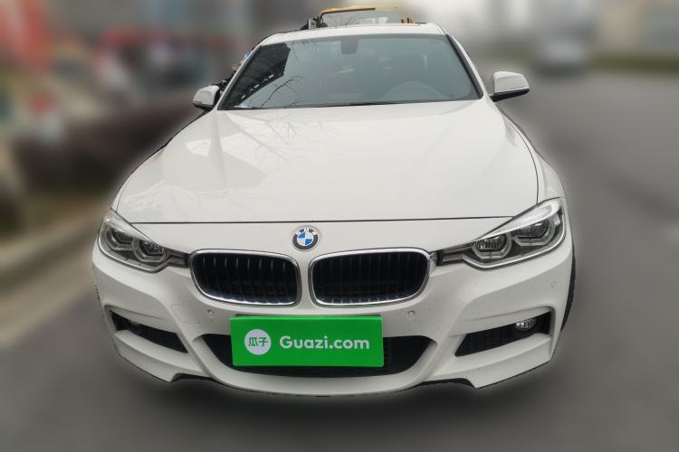 Used BMW 3 Series 2019 320i M Sport Package
