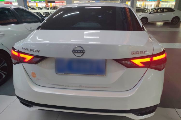 Used Nissan Sylphy 2023 1.6L CVT Smart Drive Version