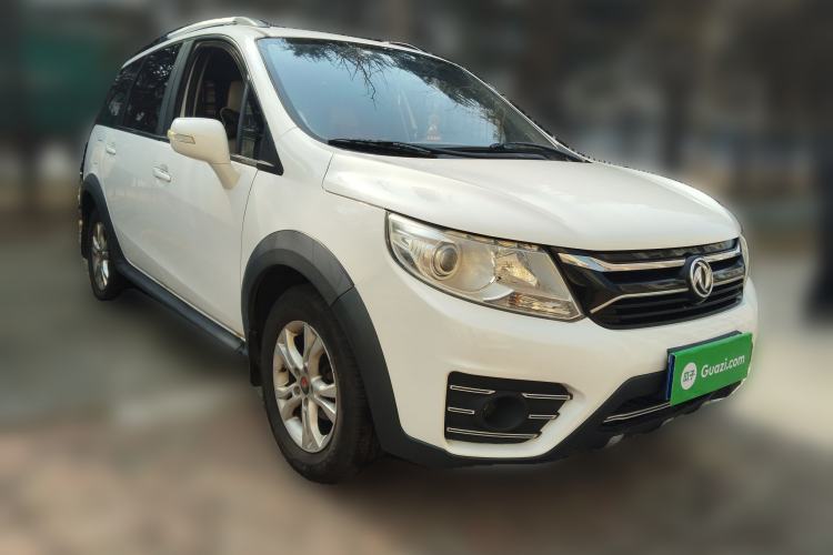 Used FORTHING Joyear XV 2015 1.6L CVT Luxury Model
