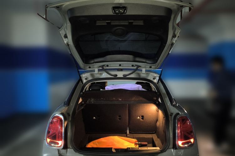 Used MINI 2022 1.5T ONE Five-Door PLUS
