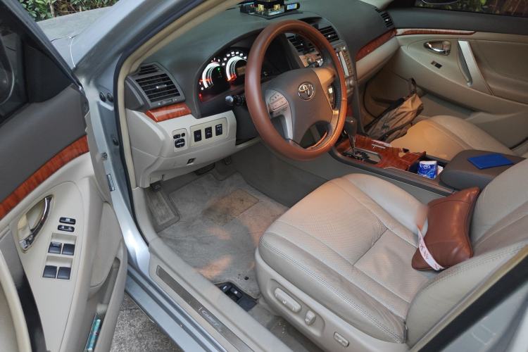 Used Toyota Camry 2007 240V Supreme Edition Driver Seat