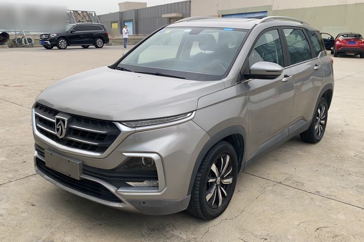 Used Baojun 530 2019 1.5T CVT Prestige Version National V