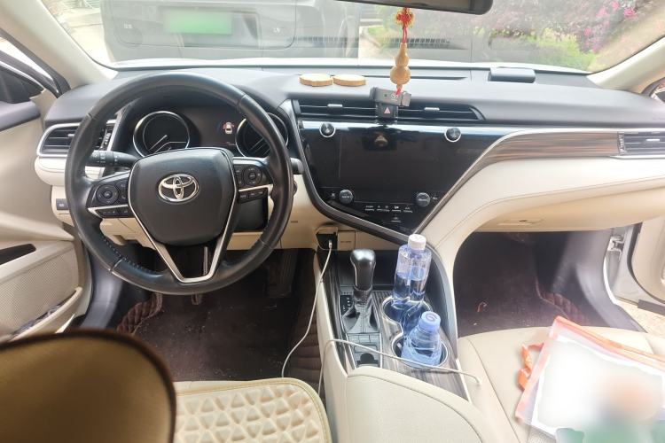 Used Toyota Camry 2019 Revised Version 2.5G Luxury Edition
