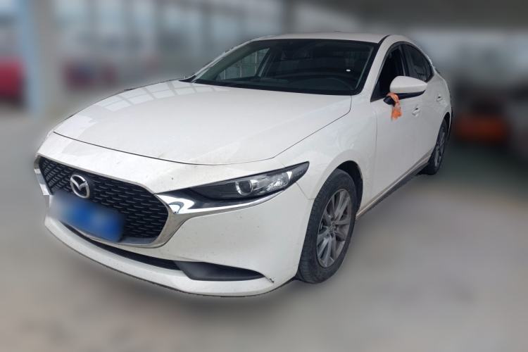 Used Mazda 3 Axela 2021 2.0L Automatic Zhiqing Edition