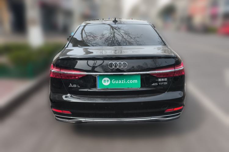 Used Audi A6L 2023 45 TFSI Prestige Elegant Edition