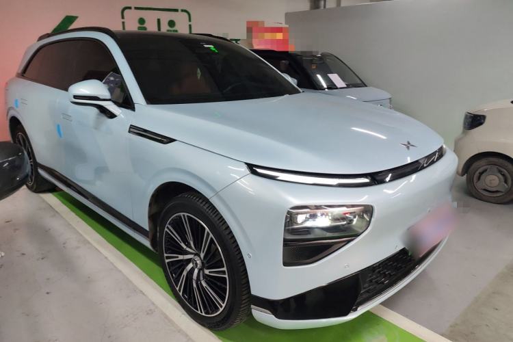 Used XPeng G9 2022 702 Pro