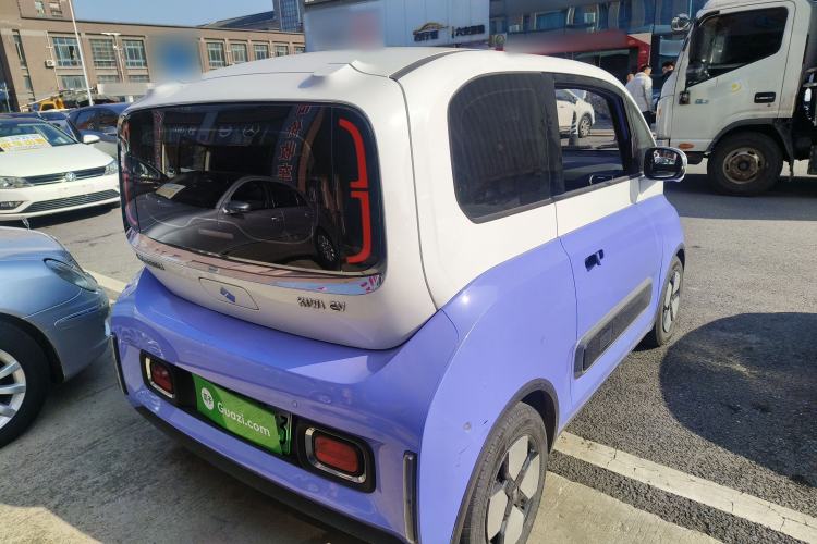 Used Baojun KiWi EV 2023 DJI Edition Lithium Iron Phosphate