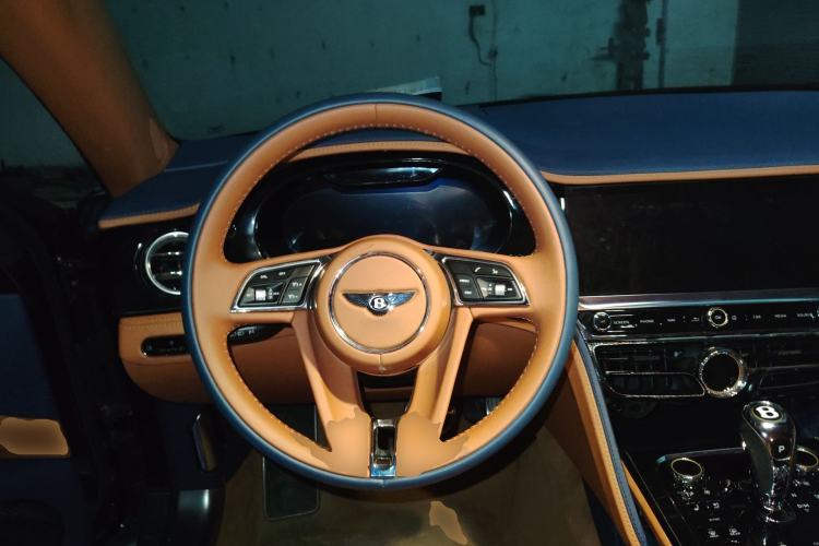 Used Bentley Flying Spur 2012 6.0T Limited Edition