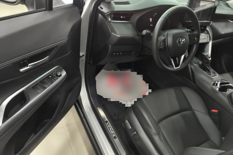 Used Toyota Venza 2022 2.0L CVT Two-Wheel Drive Luxury Edition
