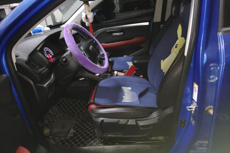 Used Haval H2s 2017 Blue Label 1.5T Manual Elite Model Left Front Seat