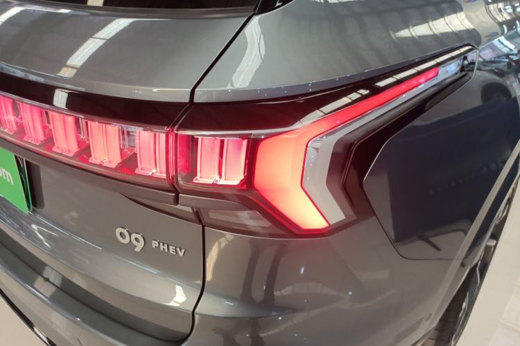 Used Lynk & Co 09 EM-P 2021 2.0T PHEV Halo Seven-Seater