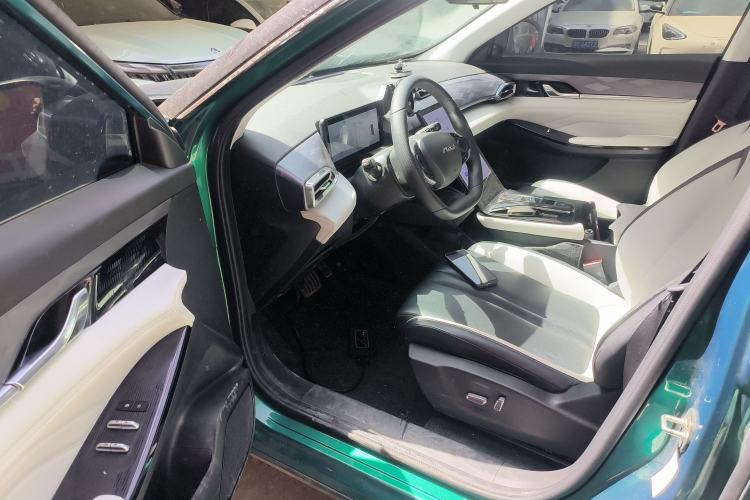 Used Dongfeng Aeolus Mage 2023 1.5T Prestige Edition Driver Seat