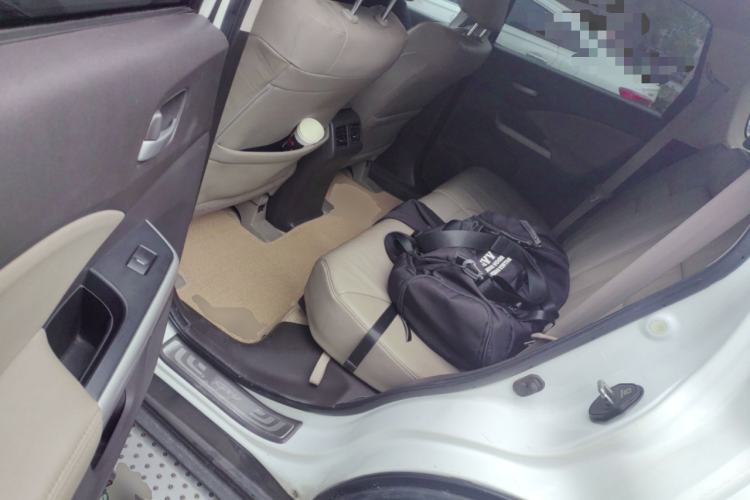 Used Honda CR-V 2012 2.4L four-wheel drive luxury version