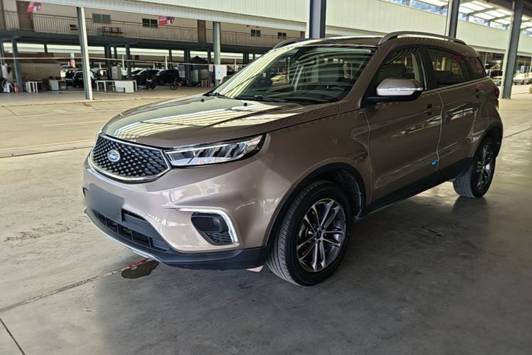 Used Ford Territory 2019 EcoBoost 145 CVT Platinum Edition China VI compliant Guazi used car, China used car export, Used car for sale, Used  cars, Cheapest cars for sale