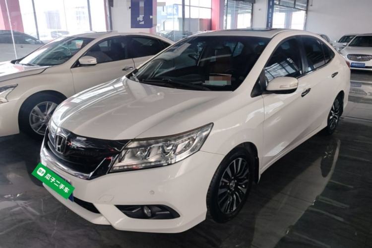 Used Honda Crider 2015 1.8L automatic luxury edition