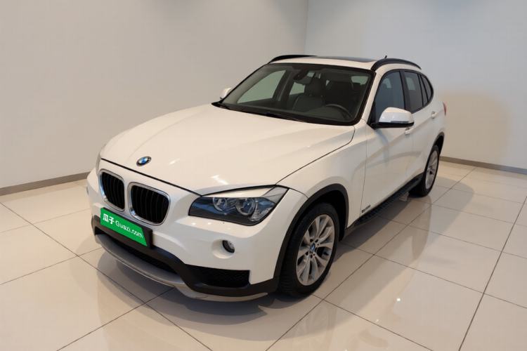 Used BMW X1 2014 sDrive18i Fashion Model