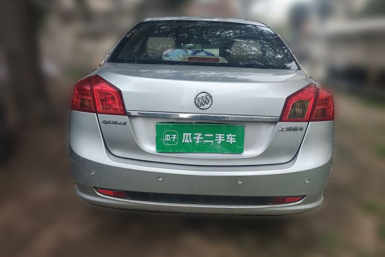 Used Buick Excelle 2011 1.6 LE-AT