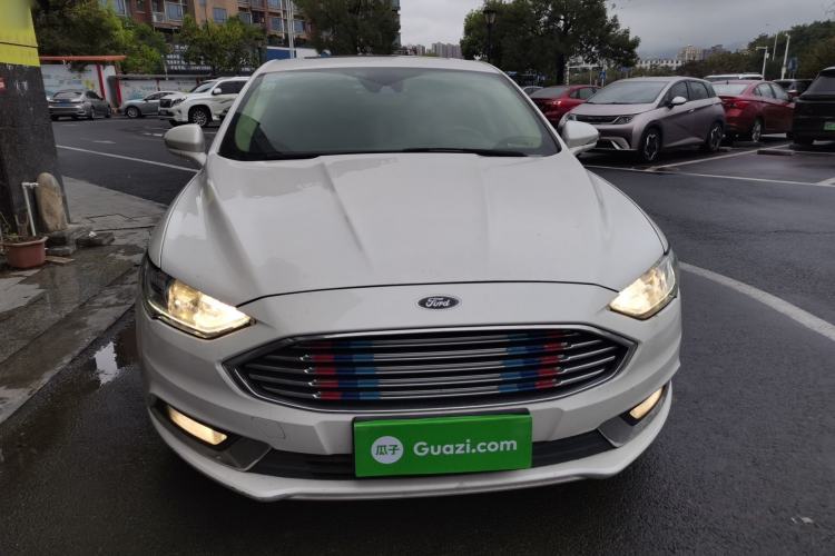 Used Ford Mondeo 2017 Restyled EcoBoost 200 Fashion Edition
