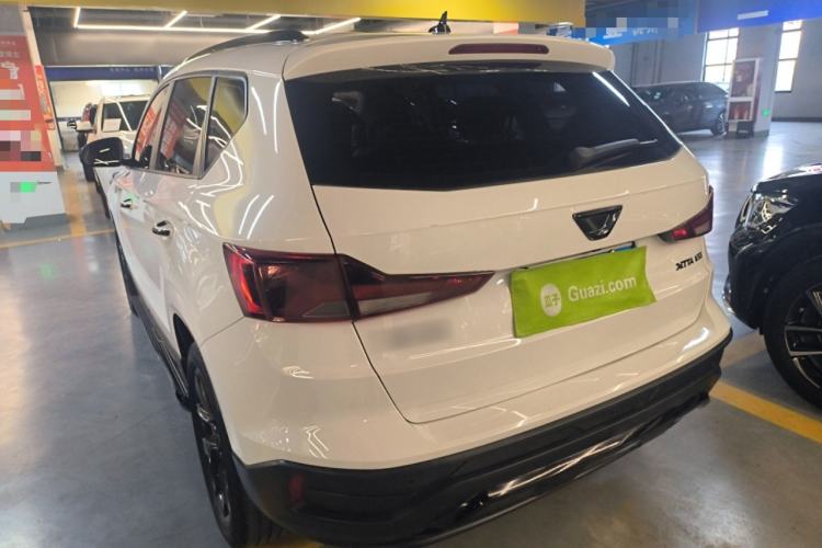 Used Jetta VS5 2019 280TSI Automatic Enjoyment Model
