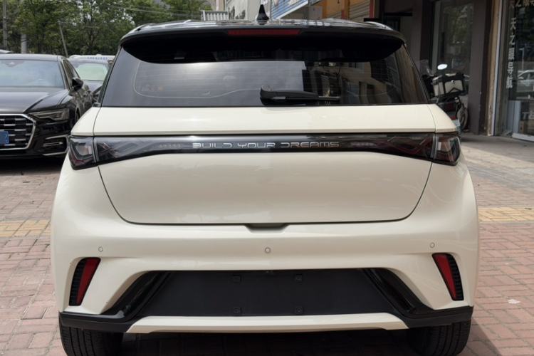 Used BYD Dolphin 2023 420 km Free Version
