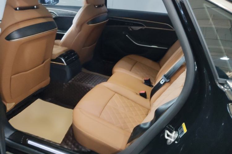 Used Audi A8 2023 A8L 50 TFSI quattro Prestige Edition