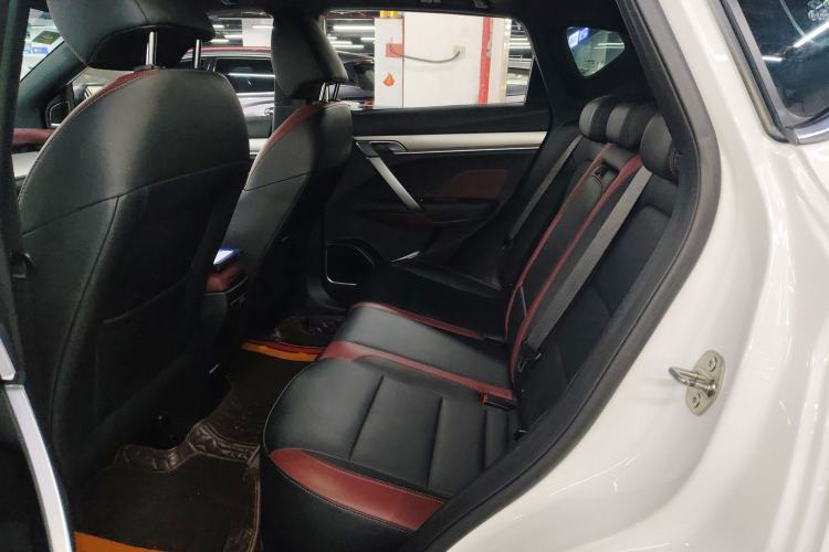 Used Geely Auto Coolray 2020 PRO 260T DCT Ranger Left Rear Seat