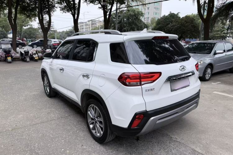 Used Hyundai ix35 2018 2.0L Automatic 2WD Zhiyong·Changxiang Edition
