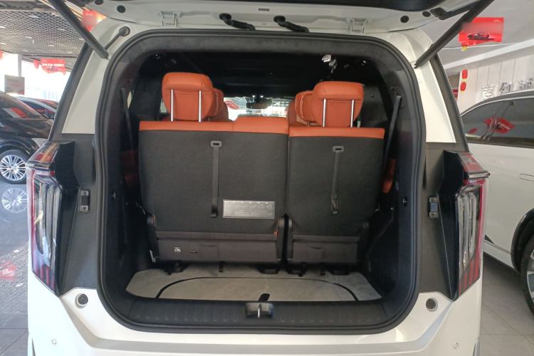 Used GAC Trumpchi M8 2025 Zongshi Series Super Hybrid Edition
