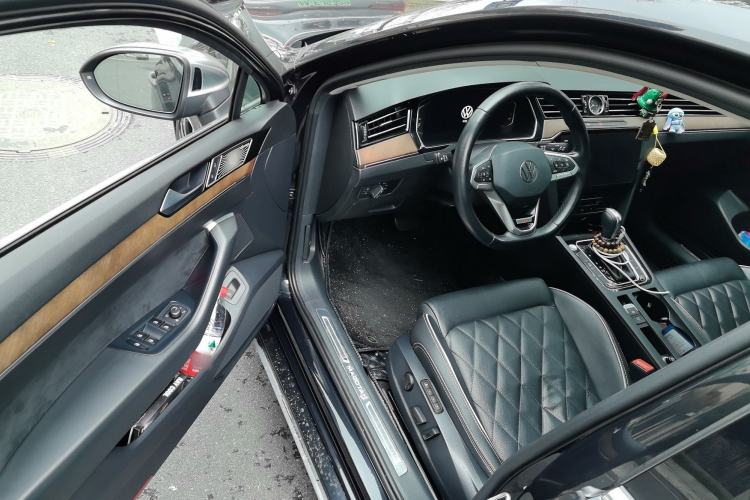 Used Volkswagen Magotan 2020 380TSI DSG Prestige Edition