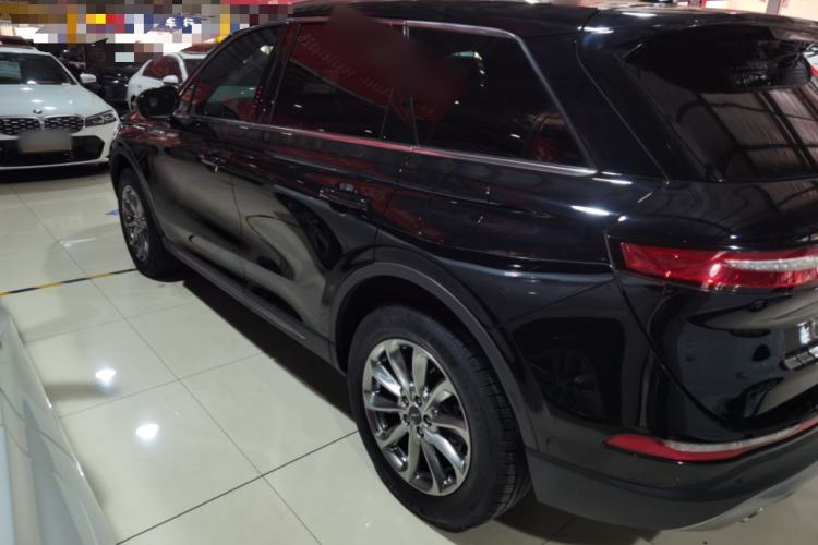 Used Lincoln Corsair 2020 2.0T Two-Wheel Drive Luxury Edition
