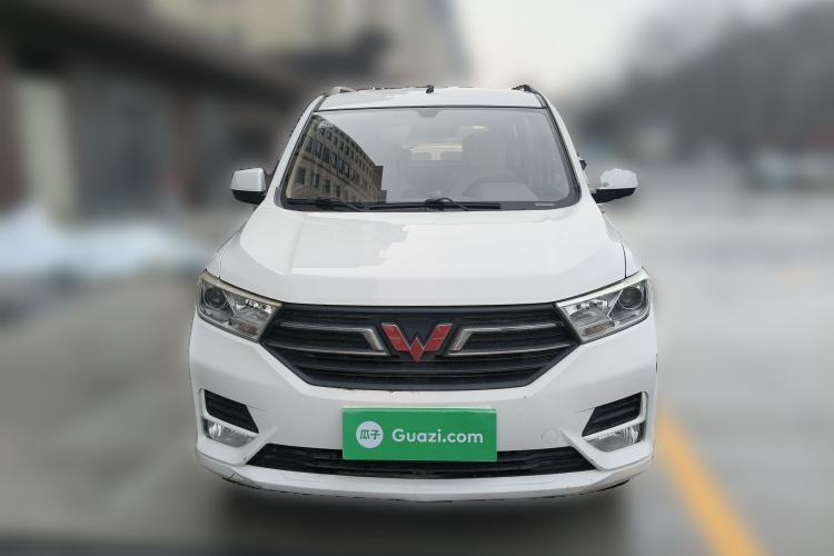 Used Wuling Hongguang 2018 1.5L S Standard Version L2B