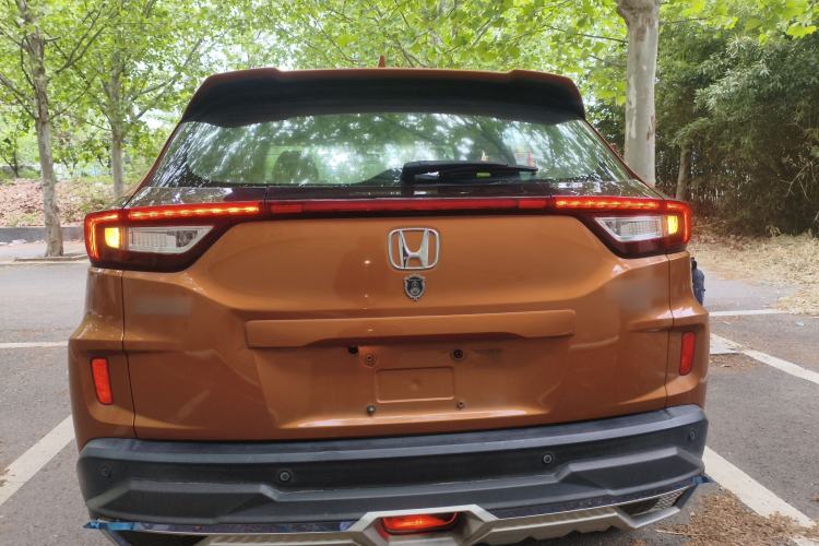 Used Honda XR-V 2015 1.8L EXi CVT Comfort Version Rear