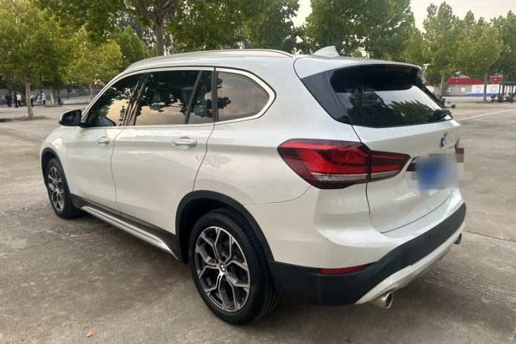 Used BMW X1 2020 sDrive20Li Premium Edition
