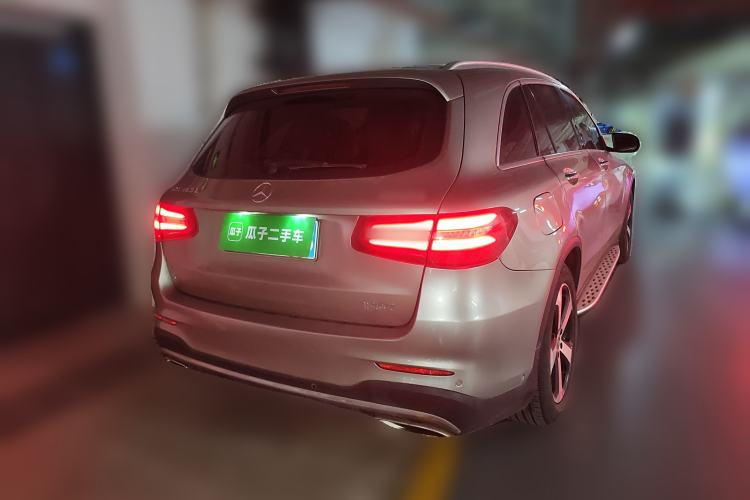 Used Mercedes-Benz GLC 2019 GLC 260 L 4MATIC Dynamic Model