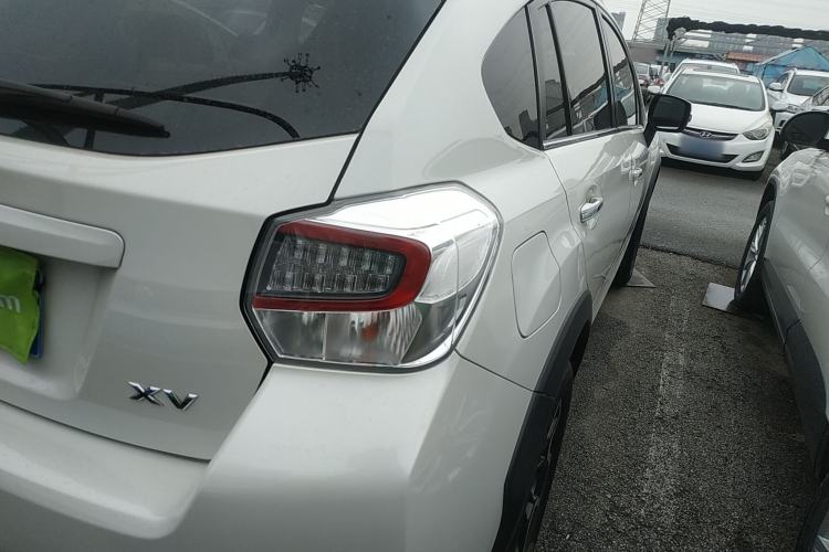 Used Subaru XV 2016 2.0i Comfort Navigation Edition Right Rear Taillight