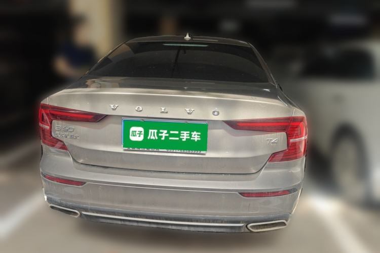 Used Volvo S60 2021 T4 Zhiyi Luxury Edition