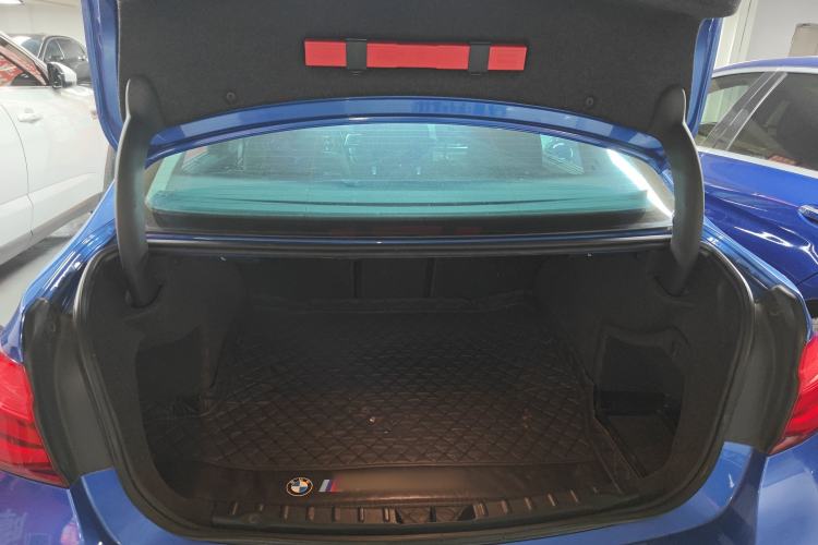 Used BMW 3 Series 2019 320Li M Sport Package Trunk