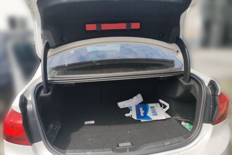 Used BMW 1 Series 2017 120i Design Package Model Trunk